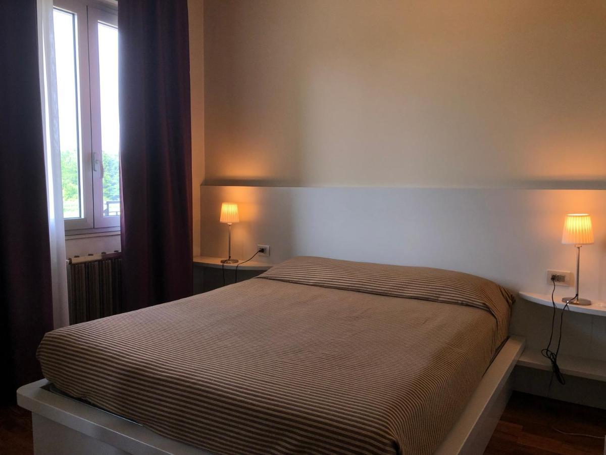 Hotel San Francesco Borgomanero Bagian luar foto