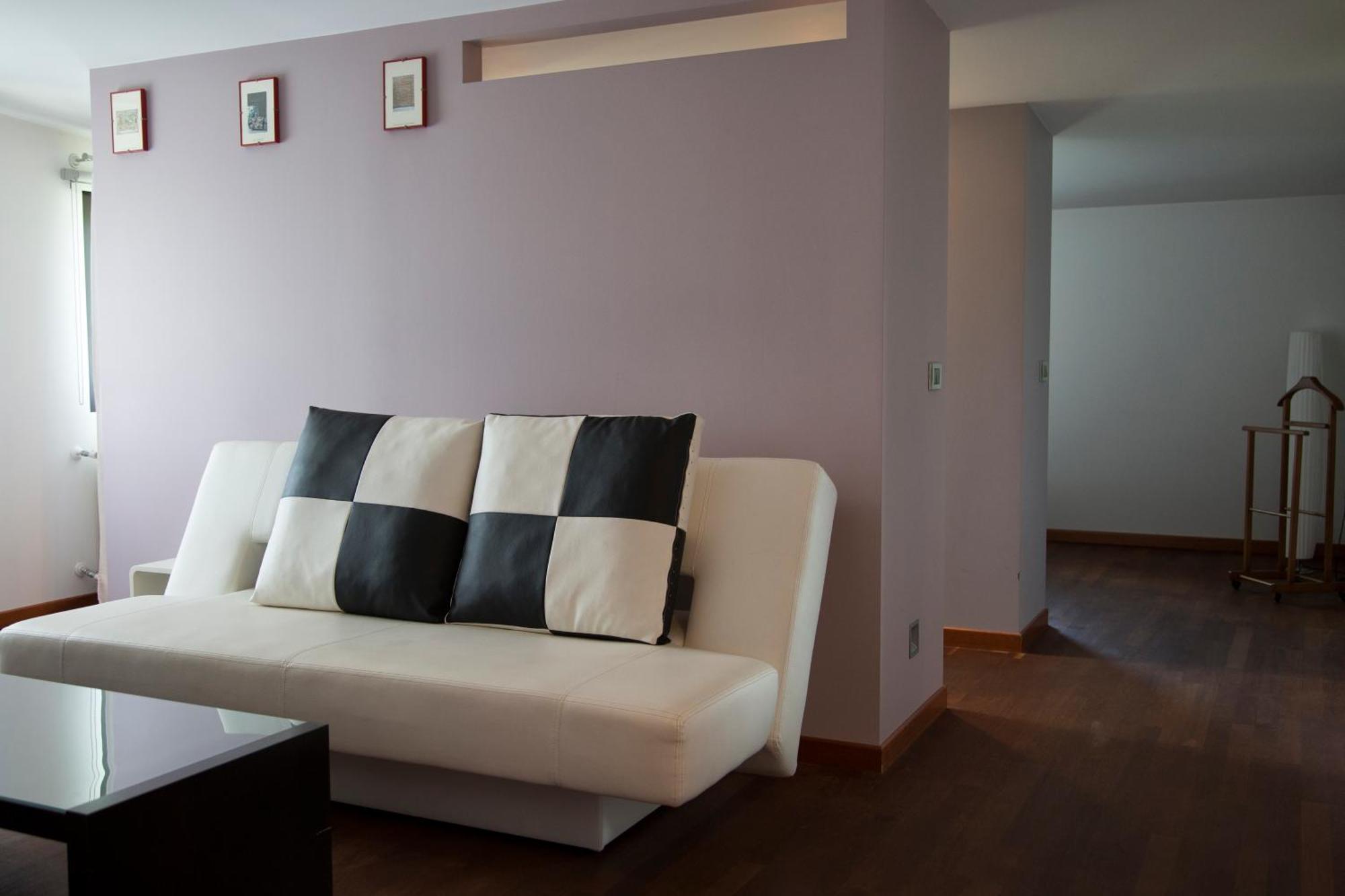 Hotel San Francesco Borgomanero Bagian luar foto