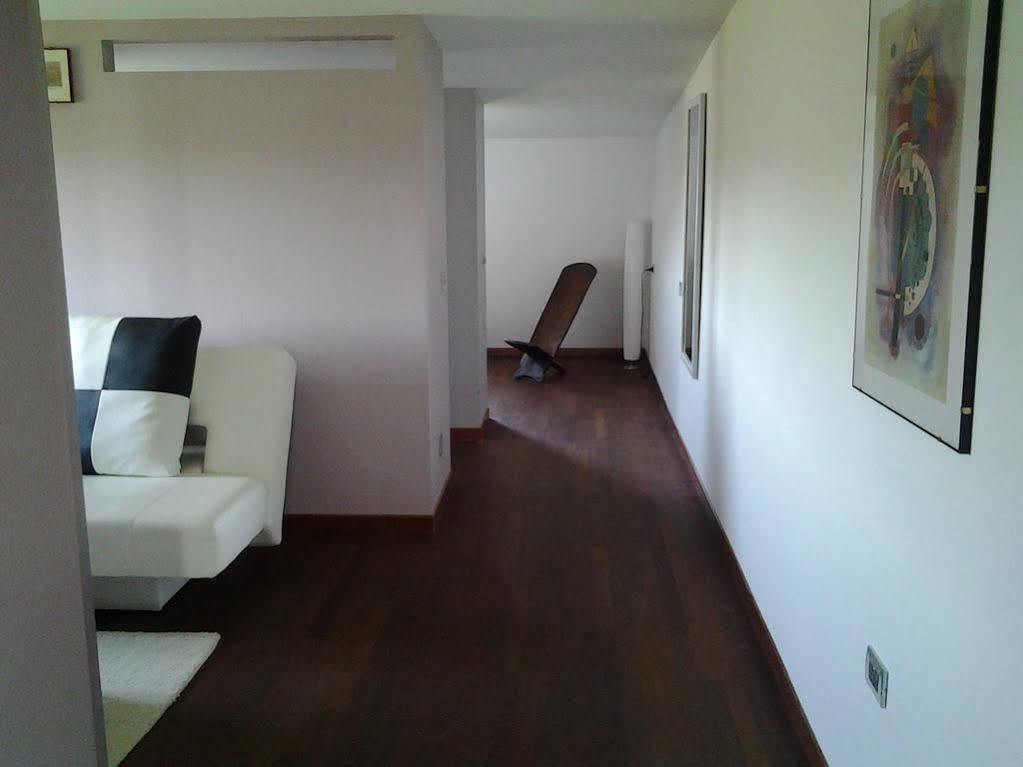 Hotel San Francesco Borgomanero Bagian luar foto