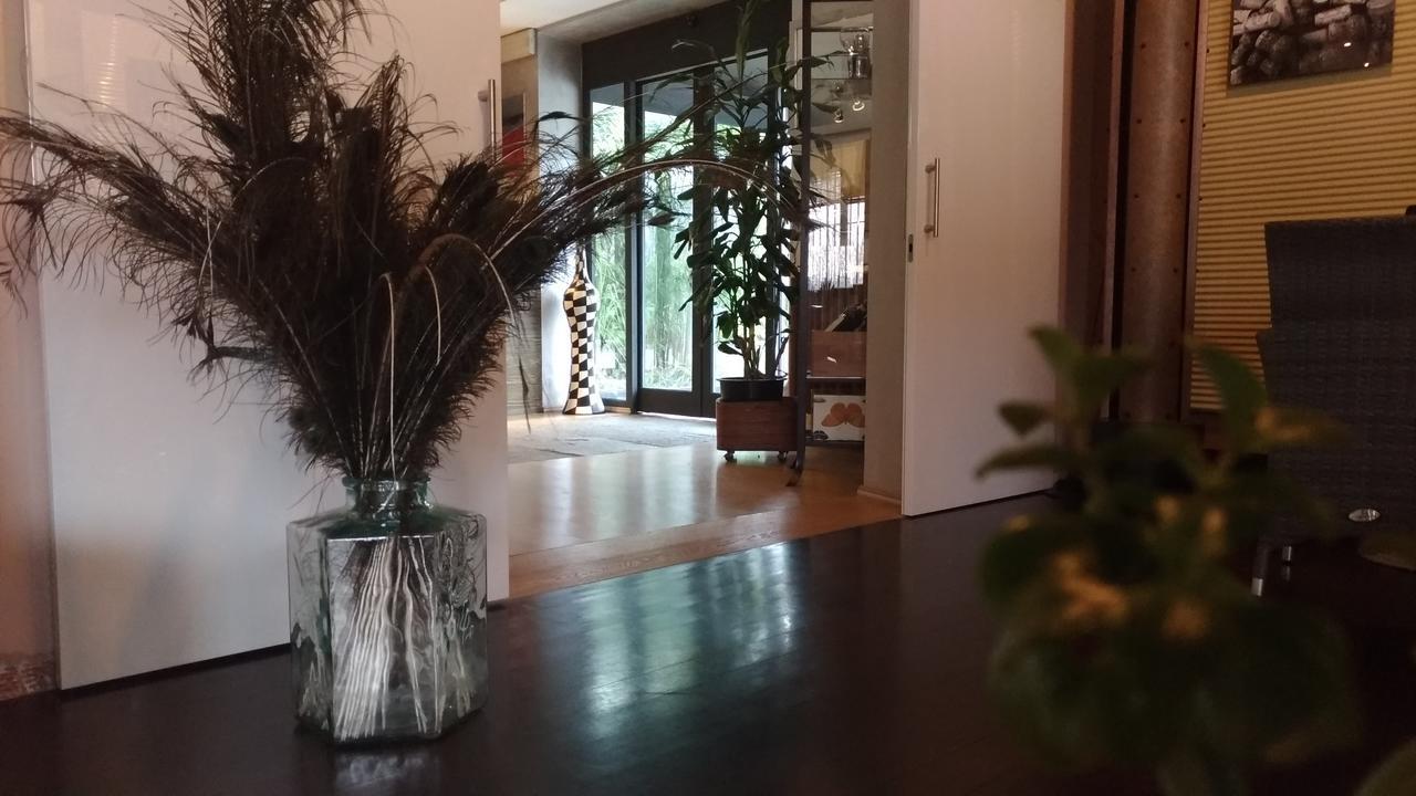 Hotel San Francesco Borgomanero Bagian luar foto
