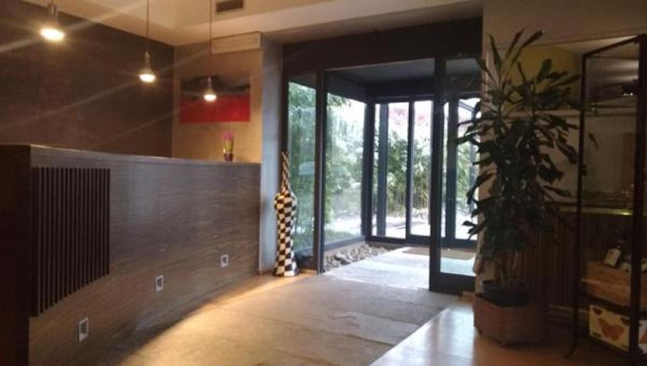 Hotel San Francesco Borgomanero Bagian luar foto