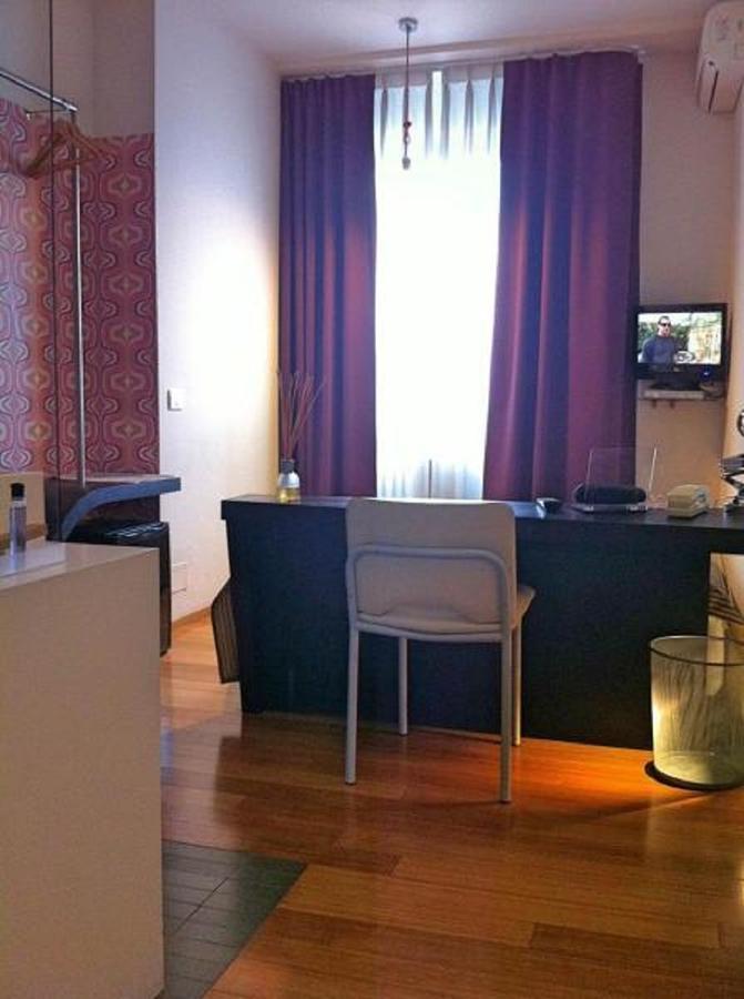 Hotel San Francesco Borgomanero Bagian luar foto