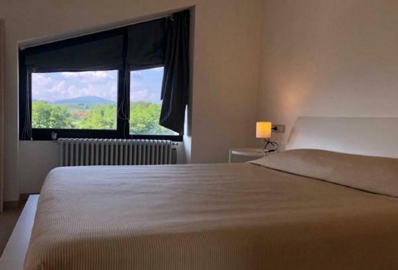 Hotel San Francesco Borgomanero Bagian luar foto